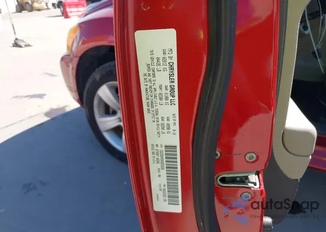 2010 Dodge Caliber Mainstreet z USA, uszkodzony, nr VIN 1B3CB3HA5AD653036